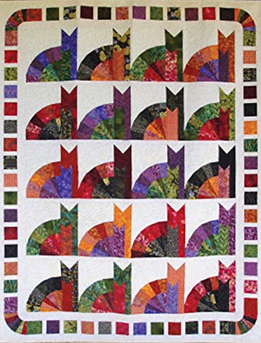 Erin Underwood Quilts Cat Pattern - Inner Cat - Pattern Only!