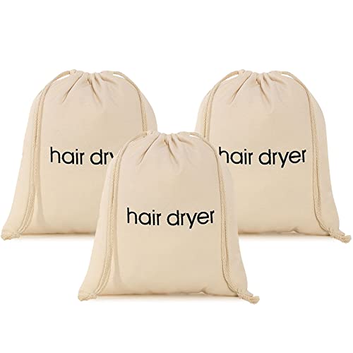 ERKXD Hair Dryer Bags