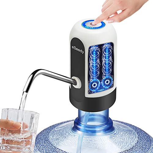 eSeedy Water Dispenser: Automatic Electric Drinking Water Pump