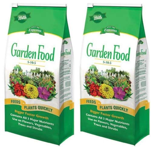 Espoma Garden Food Fertilizer