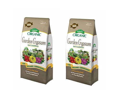 Espoma Garden Gypsum Fertilizer