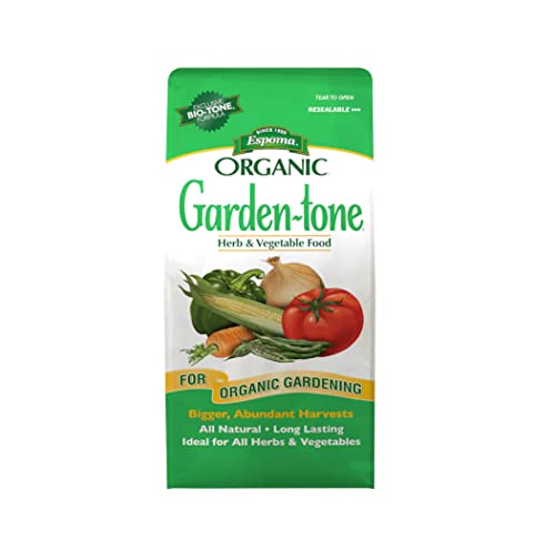 Espoma Garden-Tone Organic Fertilizer
