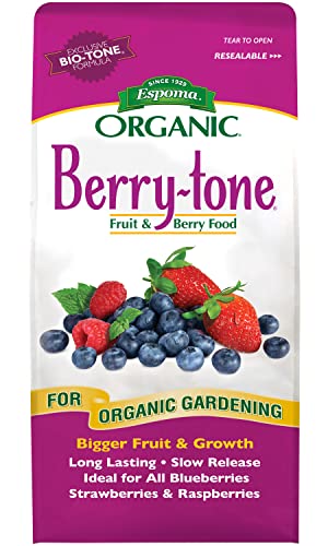 Espoma Organic Berry-Tone Fertilizer