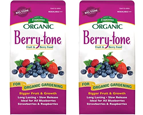 Espoma Organic Berry-Tone Fertilizer