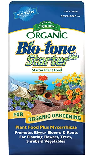 Espoma Organic Bio-Tone Starter Plus