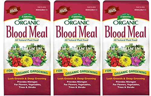 Espoma Organic Blood Meal Fertilizer