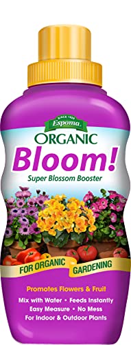 Espoma Organic Bloom! Plant Food