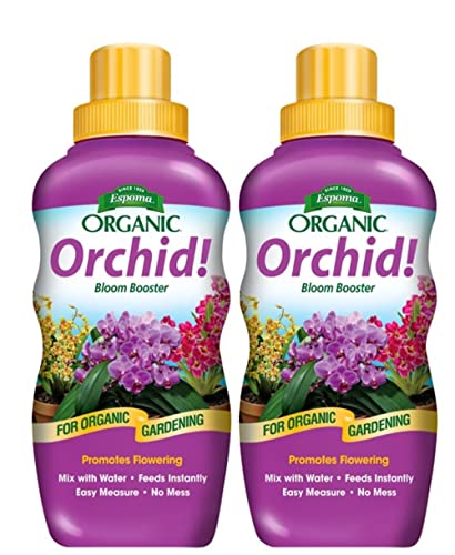 Espoma Organic Orchid! 8oz Concentrated Plant Food - Pack of 2
