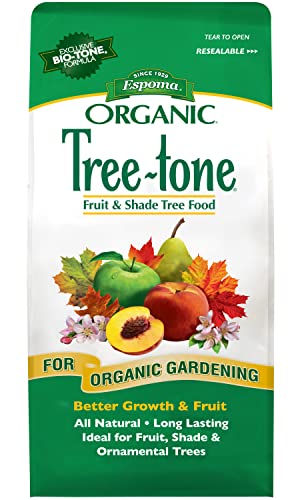 Espoma Organic Tree-Tone Fertilizer