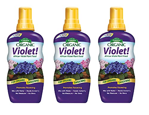 Espoma VIPF8 8 Oz Violet Liquid Plant Food
