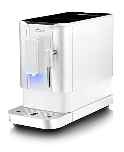 Espressione Elite Diamond White Espresso Machine