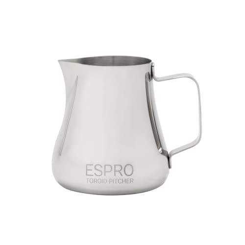 ESPRO Stainless Steel Milk Frothing Pitcher - 12oz