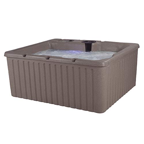 Essential Hot Tubs 14-Jet 2023 Newport Hot Tub, Seats 3-4, Millstone