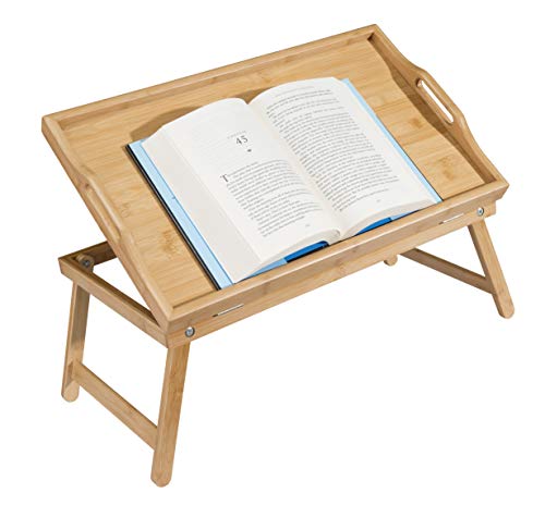 Essential Medical Supply Bamboo Bed and Lap Tray