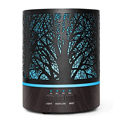 Essential Oil Diffuser Aromatherapy Humidifier