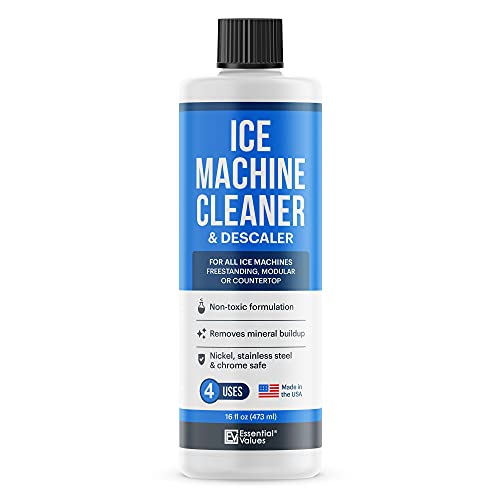 Essential Values Ice Machine Cleaner