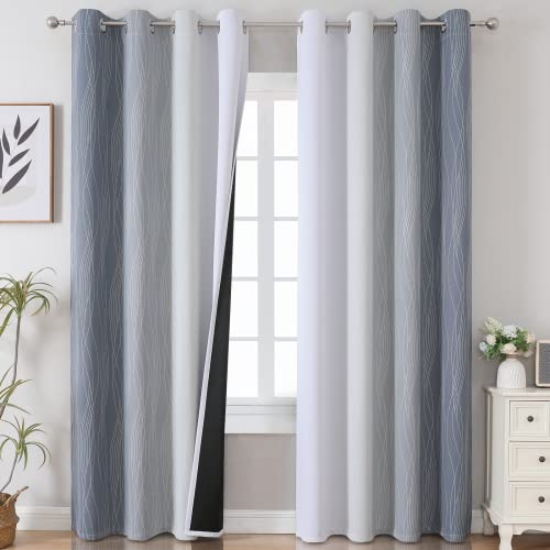 Estelar Textiler Blackout Curtains & Drapes for Bedroom