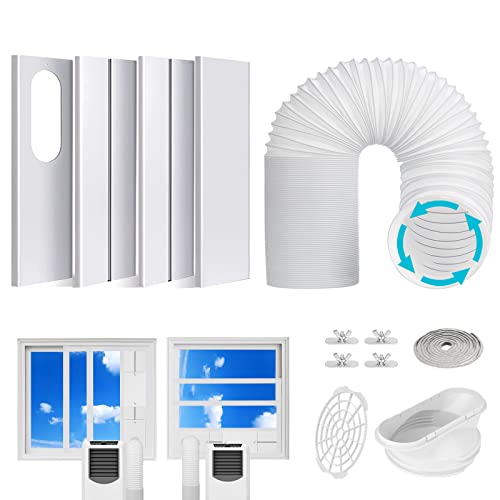Estoder Portable AC Window Vent Kit