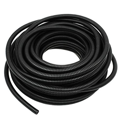 ESUPPORT 3/8 Inch Wire Flexible Tubing Conduit Hose