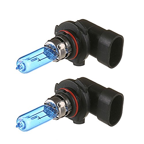 ESUPPORT 9005/HB3 6000K Xenon Gas Halogen Headlight Bulbs