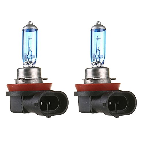 ESUPPORT H11 6000K Xenon Headlight Bulbs