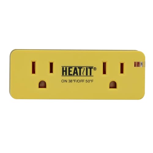ET-24 Freeze Thermostatically Controlled Outlet