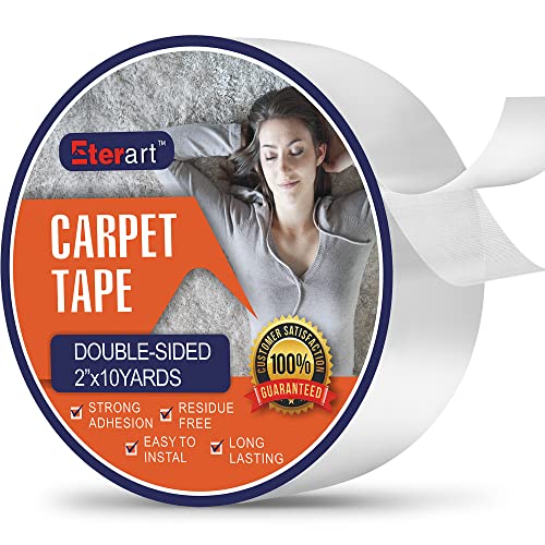 Eterart Double Sided Carpet Tape