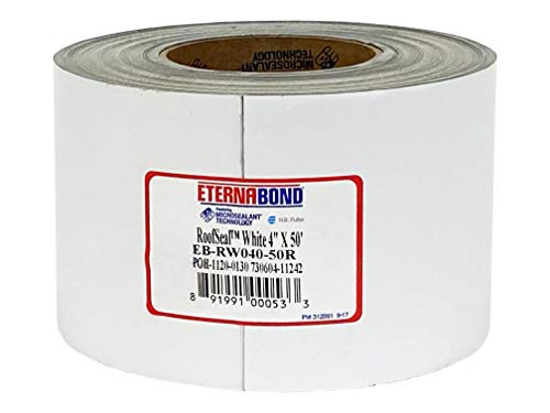EternaBond RoofSeal UV Stable RV Roof Seal Repair Tape
