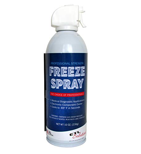 ETL Solutions Freeze Spray