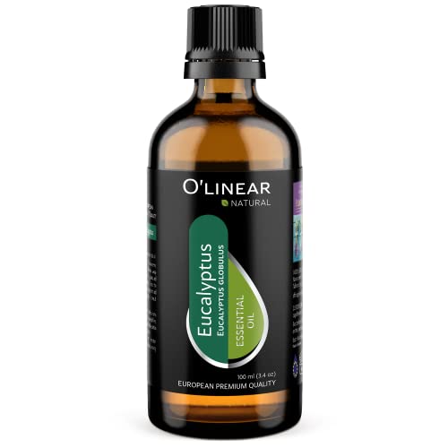 Eucalyptus Essential Oil for Scent Diffusers
