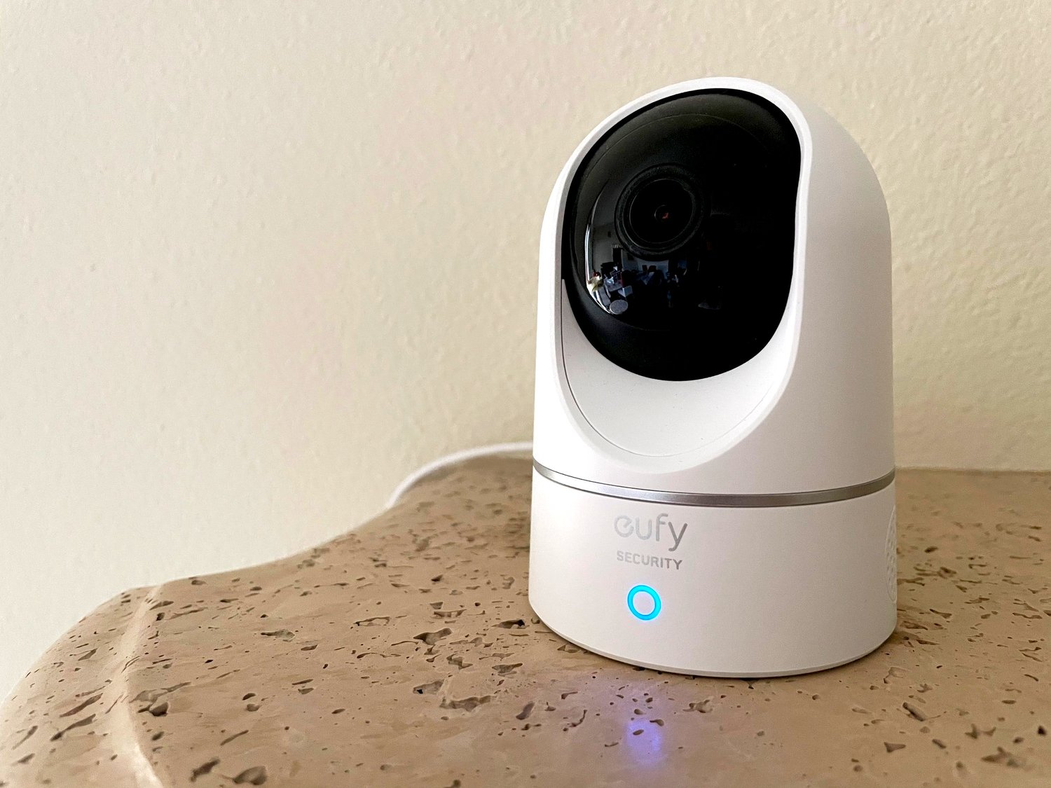 Eufy Security Camera: How To Charge