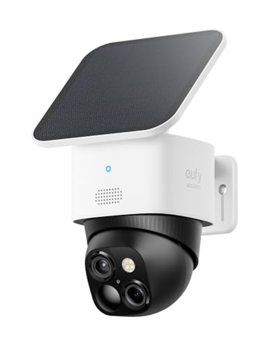 InoCam Dome™ 360° Outdoor Surveillance Camera (new 2023 version)