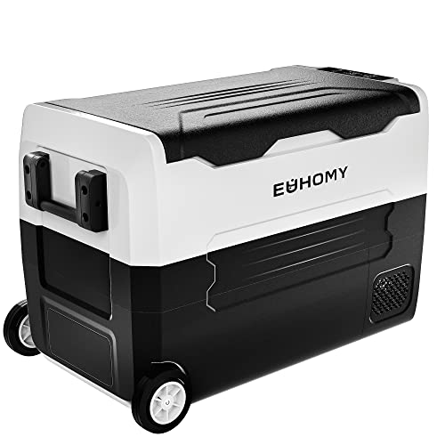 EUHOMY 12 Volt Portable Freezer Electric Cooler