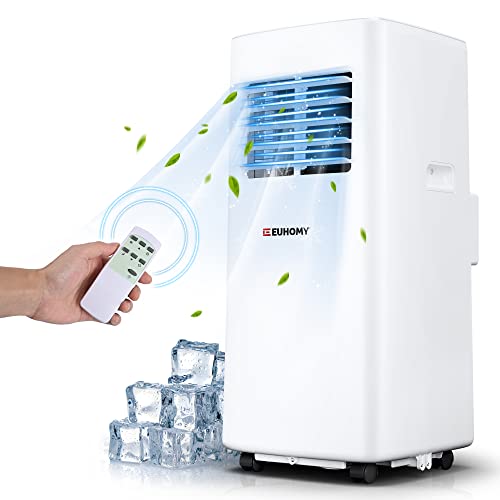 EUHOMY 8000 BTU Portable Air Conditioner