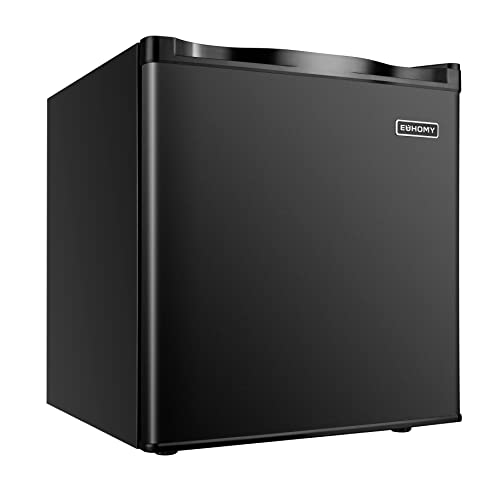 EUHOMY Mini Freezer Countertop