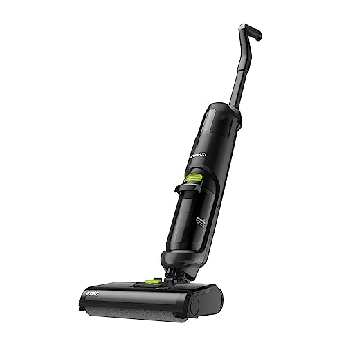 EUREKA Cordless Wet Dry Vacuum All-in-One Mop