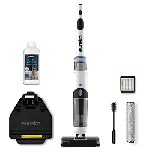 Eureka NEW500 Cordless Wet Dry Vacuum Mop for Multi-Surface Cleaner