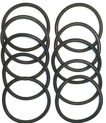 Eureka / Sanitaire Upright Round Vacuum Belts 10 Pack