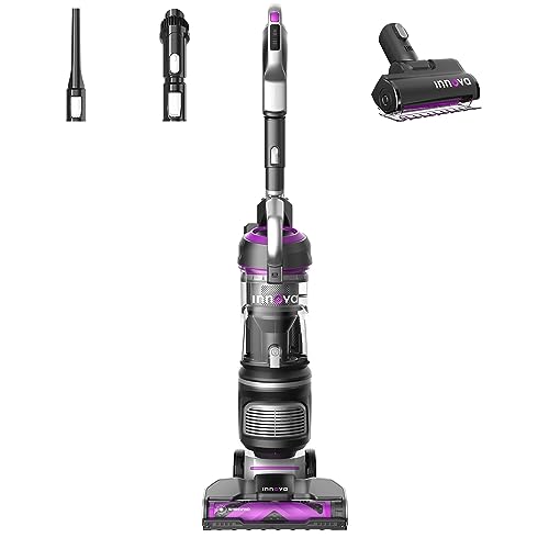 Eureka Pet-Friendly Upright Vacuum Cleaner with Powerful 1440W HEPA Filtration