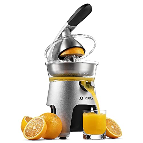 Sunkist Commercial Citrus Juicer J-1 Type 8, Fruit Sectioner, and