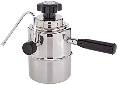 European Gift Stove Top Cappuccino Steamer