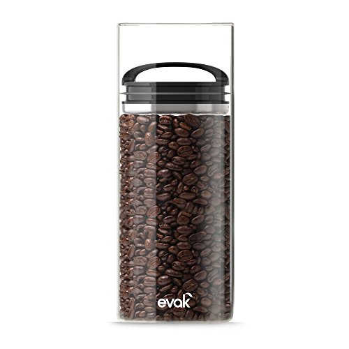 EVAK Airtight Storage Container for Coffee and Dry Goods