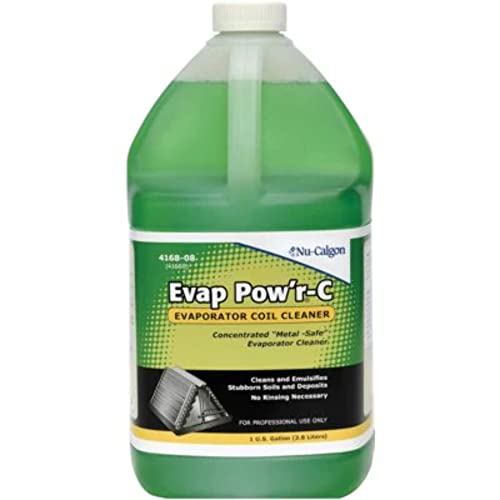 Evap Pow'r No Rinse Coil Cleaner