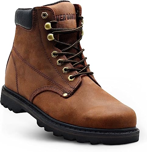EVER BOOTS Tank Men's Work Boots