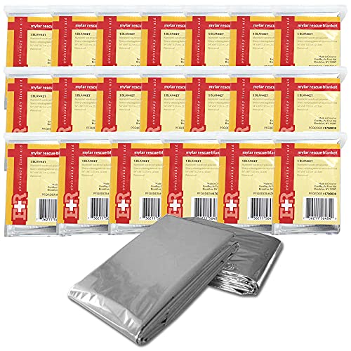 Ever Ready First Aid Mylar Rescue Blanket