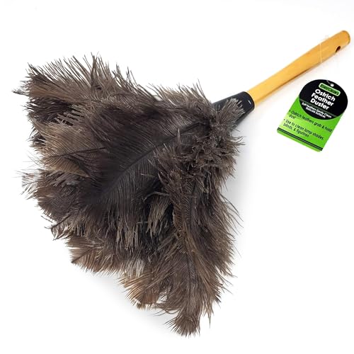 EVERCLEAN Ostrich Feather Duster