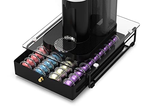 Custom Drawer Organizer for Nespresso® Vertuo® Capsules 