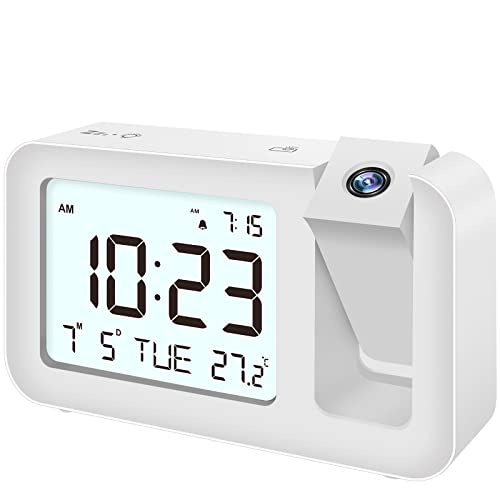 everwood Projection Alarm Clock