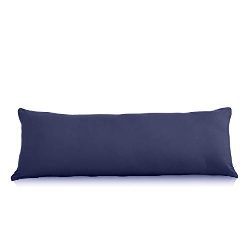 EVOLIVE Ultra Soft Body Pillow Cover