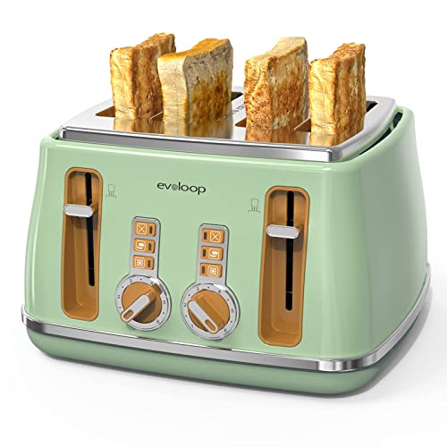 evoloop Retro Toasters